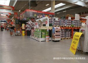 德國(guó)的diy生活 建材超市里隨處可見(jiàn)的舒納沃恩漆
