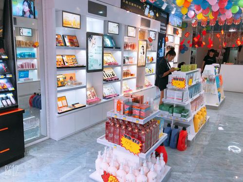 精妝聯(lián)華多品牌化妝品超市 打造全新的零售終端平臺(tái)